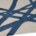 Modern Carpets Rugs Wool Hand tufted modern carpet rugs Factory